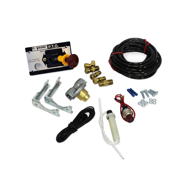 Velvac P.T.O. Air Shift Kit 034070 - main
